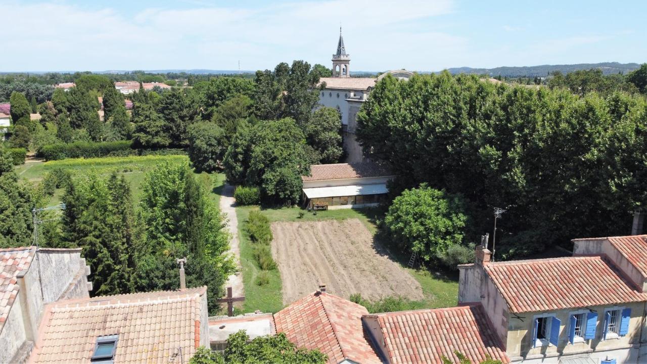 Maison Tarascon Exterior foto