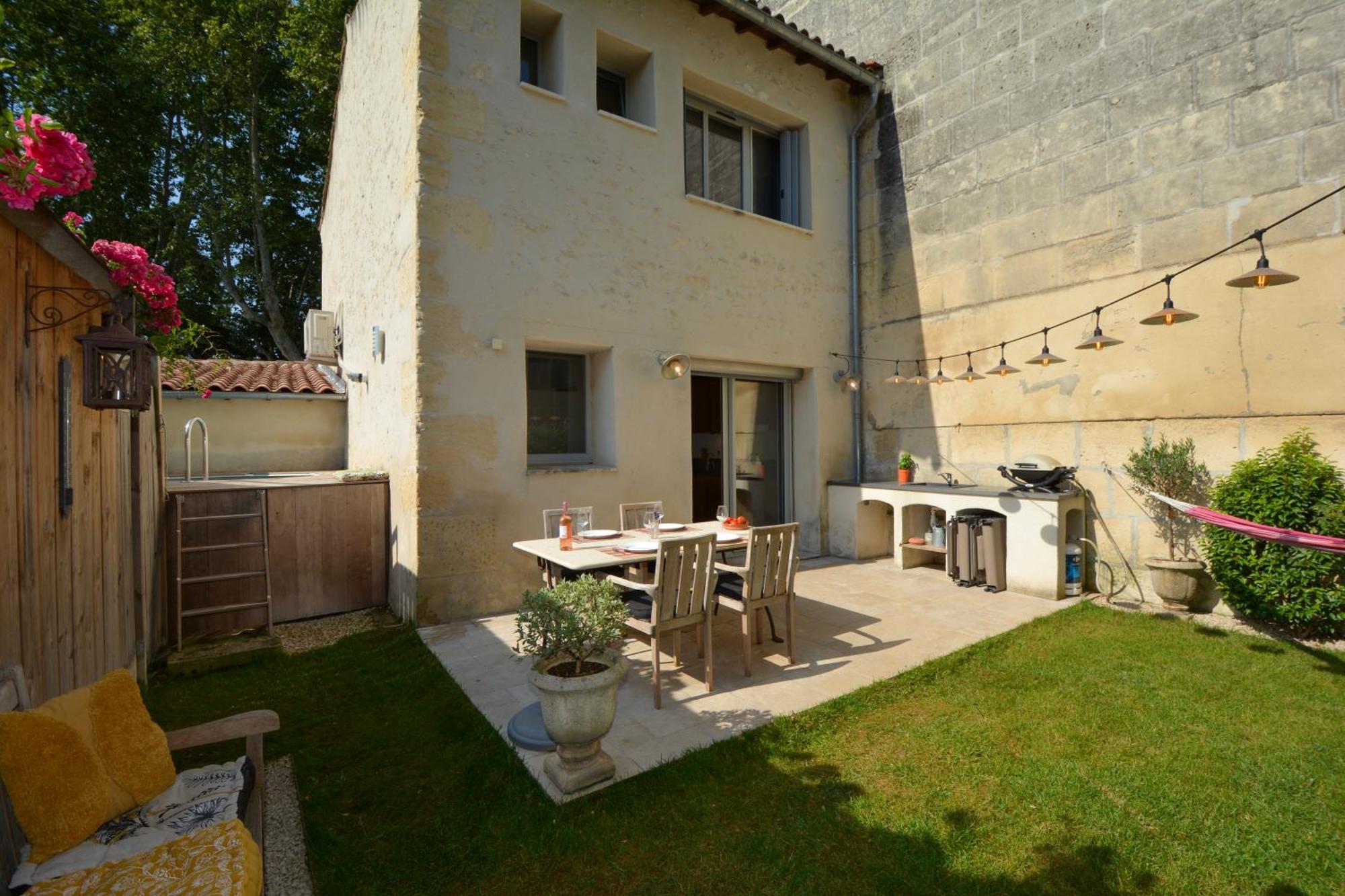 Maison Tarascon Exterior foto
