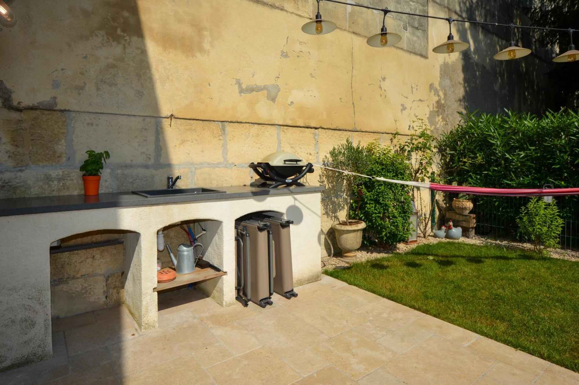 Maison Tarascon Exterior foto