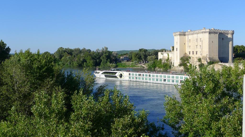 Maison Tarascon Exterior foto